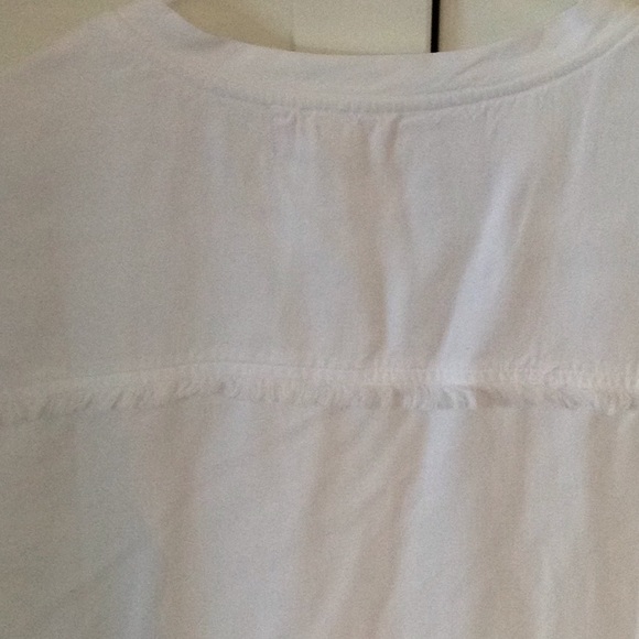 Summer must a white short sleeve dress sz xs - Picture 6 of 8